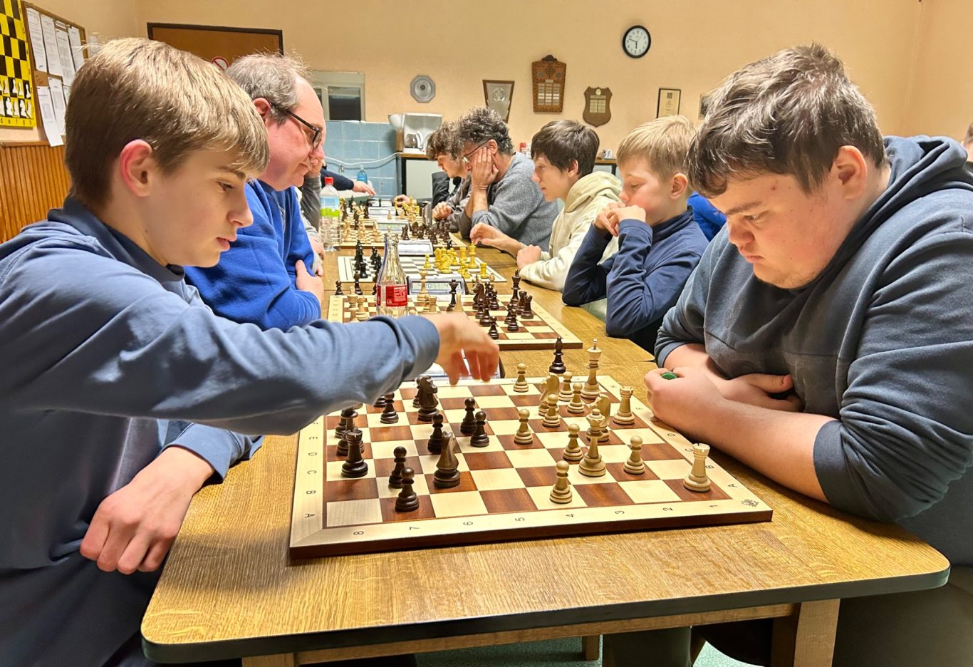 Jugendduell: