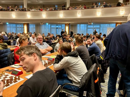 Gute Stimmung bei allen